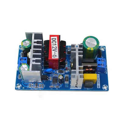 AC-DC 12V 6A 70W مۆدیولی دابینکردنی وزەی گۆڕەر - بۆردی تەنکی بەهێزی دابڕاو #155