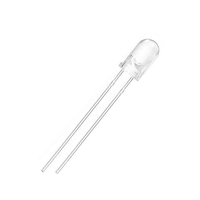 5mm 940nm Infrared Emitted LED IR Diode LED 28mm Leg