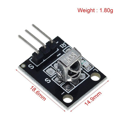 KY-022 Infrared Receiver Module for Arduino #9