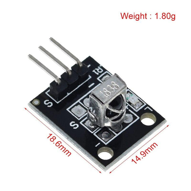 KY-022 Infrared Receiver Module for Arduino #9