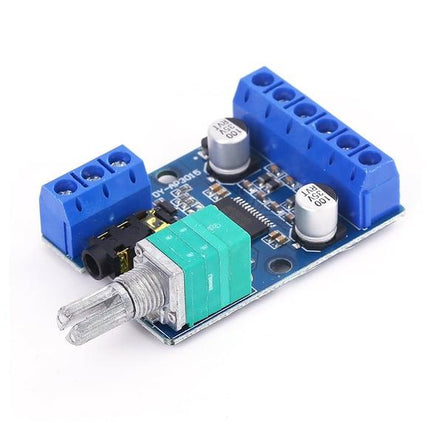 بۆردی گەورەکردنی دەنگی دیجیتاڵی ستێریۆ DY-AP3015 2×30W (12V–24V) #200