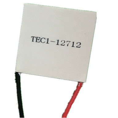 TEC1-12703 TEC ألواح تبريد بلتير بالتبريد الكهروحراري، مولد طاقة #83