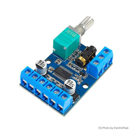 DY-AP3015 2×30W Stereo Digital Audio Amplifier Board (8V–24V DC) #200