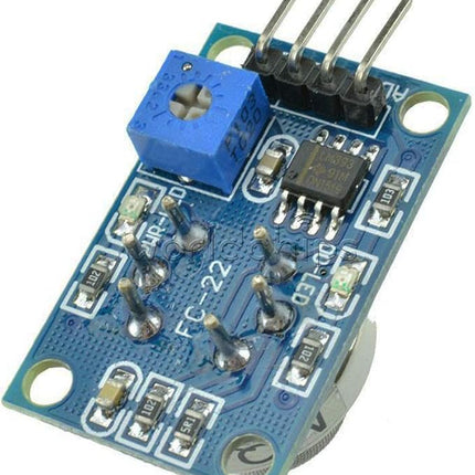 MQ-5 Methane Natural Gas Sensor Shield Liquefied Electronic Detector Module #3