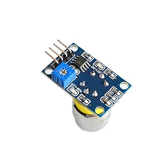 MG811 carbon dioxide sensor, CO2 sensor, gas sensor module#5