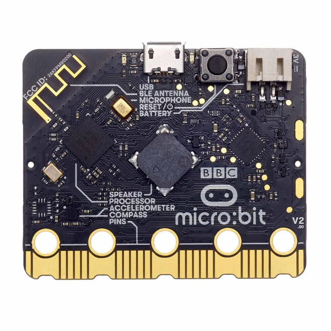 لوحة التطوير BBC Micro:Bit V2.2 #227
