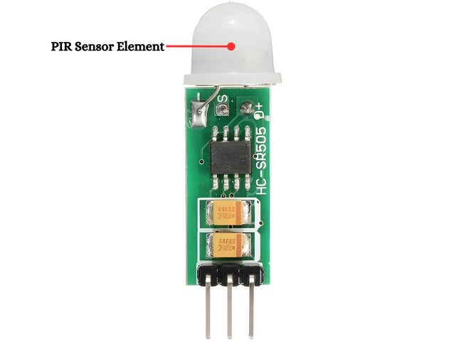 HC-SR505 Mini sensing module for body sensing mode mini-body sensor switch #10