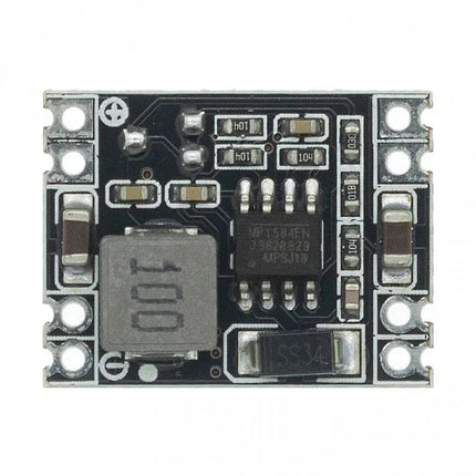 MP1584EN مۆدیوڵی دابینکردنی وزەی DC-DC Buck Step-Down - ڕێکخەری ڤۆڵتیەی بچووک بە 3A تەوژمی بەرز (بەرهەمی جێگیر 3.3V)#189