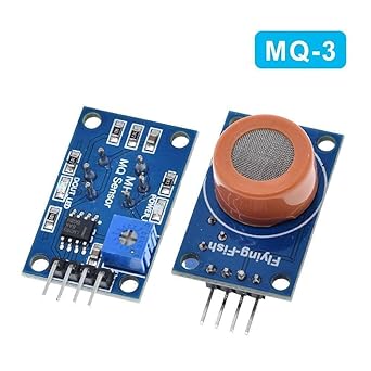 MQ-9 CO Carbon Monoxide methane liquefied Gas Sensor #4
