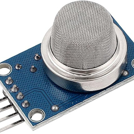 MQ-5 Methane Natural Gas Sensor Shield Liquefied Electronic Detector Module #3