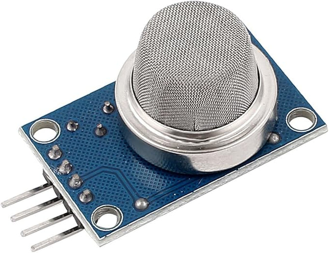MQ-5 Methane Natural Gas Sensor Shield Liquefied Electronic Detector Module #3