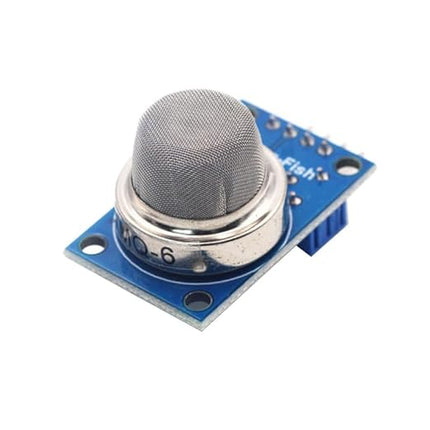 MQ-6 Liquefied Isobutane Propane Sensor Module #3