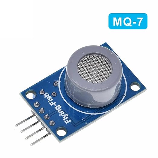 MQ-7 CO Carbon Monoxide
Coal Gas Sensor Module #3