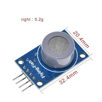 MQ-7 CO Carbon Monoxide
Coal Gas Sensor Module #3