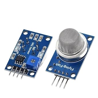 MQ-9 CO Carbon Monoxide methane liquefied Gas Sensor #4