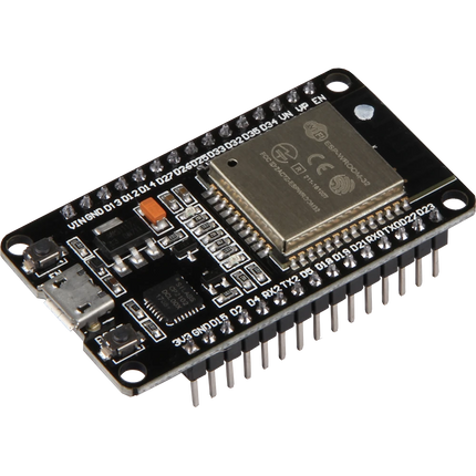 لوحة تطوير واي فاي ESP8266 NodeMCU V3 CH340 (منفذ تايب سي ومايكرو USB) #B2