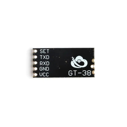 وحدة منفذ تسلسلي لاسلكي RF طراز GT-38 SI4438/4463 بتردد 433 ميجاهرتز - بمدى 1200 متر مع واجهة UART#171
