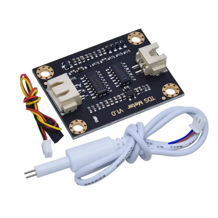 Analog TDS Total Dissolved Solids Sensor Meter
3.3~5.5V Compatible for Water Quality Testing #13