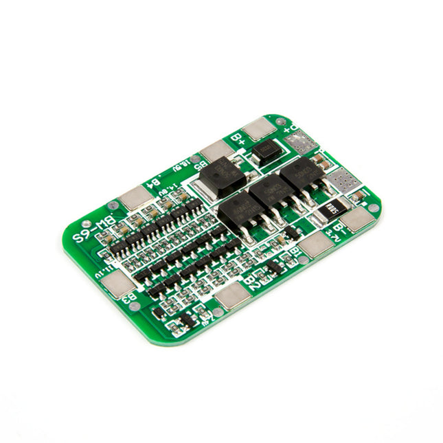 6S 15A Li-ion بطارية ليثيوم 18650 شاحن لوحة حماية PCB BMS#99