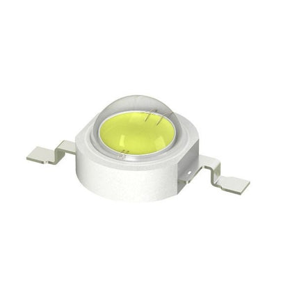 High-Power 1W SMD LED Bulb Chip - High Luminance (Warm White / Cold White) #86