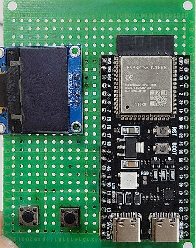 SkyTech Password Wallet