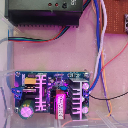 Smart Syringe Pump Pro ESP32 Web & OLED Controlled Linear Injector