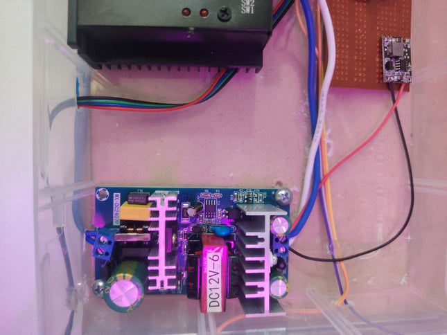 Smart Syringe Pump Pro ESP32 Web & OLED Controlled Linear Injector