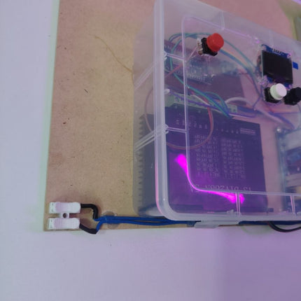 Smart Syringe Pump Pro ESP32 Web & OLED Controlled Linear Injector