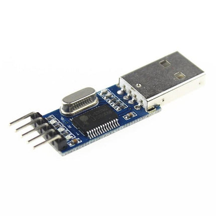 PL2303 PL2303HX USB بۆ TTL مۆدیولی وەرگێڕی زنجیرەیی گۆڕەری بۆ Arduino و STC Flashing#173