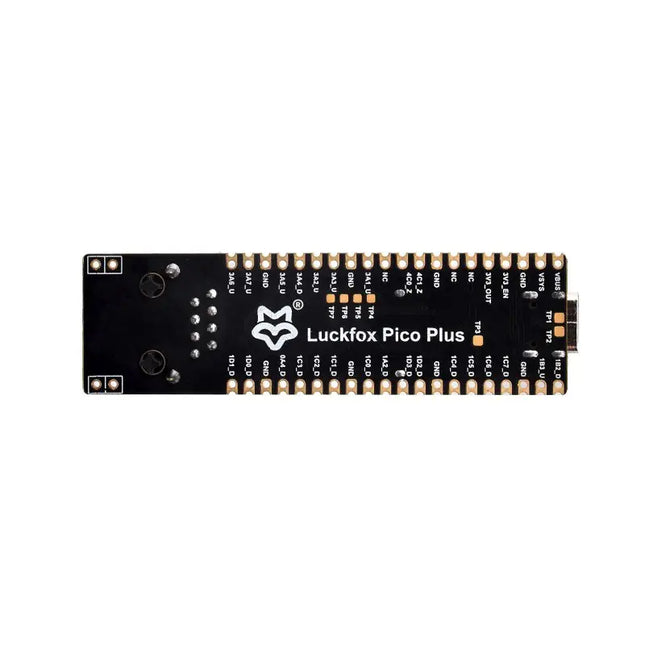 لوحة تطوير دقيقة Luckfox Pico Plus M RV1103 Linux مزودة برؤوس ملحومة مسبقًا