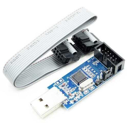 USBISP AVR Programmer USB ISP USB ASP ATMEGA8 ATMEGA128 پشتگیری Win7 64#42