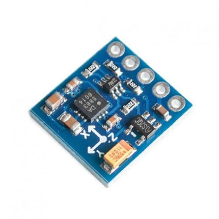 GY-271 HMC5883L 3V-5V سێ 3 تەوەری موگناتیسیی دۆخی موگناتیسپێوی مودیولی هەستەوەر #37