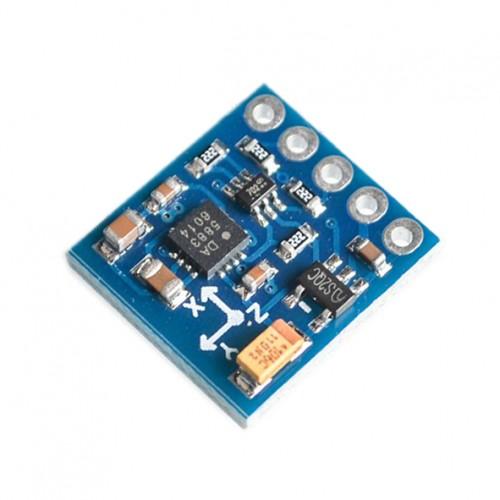 GY-271 HMC5883L 3V-5V Three 3 Triple Axis Magnetic Field Compass Magnetometer Sensor Module#37