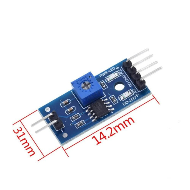 Raindrops Detection Sensor Module #38