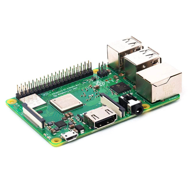 Original Raspberry Pi 3 Model B+ 64-bit Quad Core Wifi Bluetooth #53