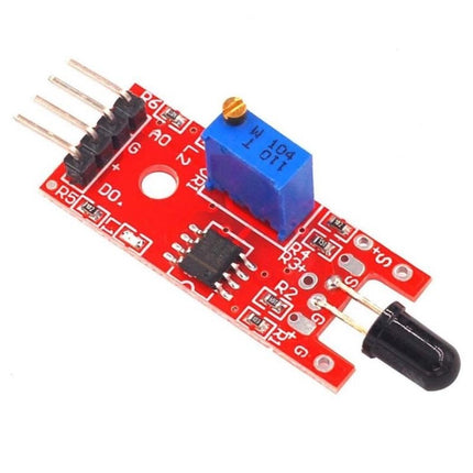 KY 026 Infrared Flame Sensor Module Fire Detection Digital Analog Output #200