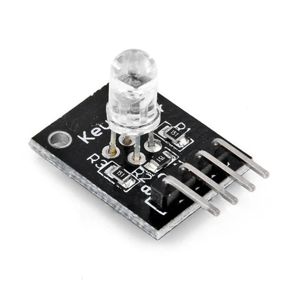 مۆدیوڵی گڵۆپی سێ ڕەنگی (LED) جۆری DIP قەبارەی 5mm ژمارە 86