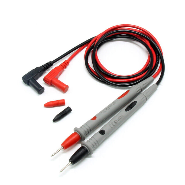 Professional 1000V 20A Multimeter Test Lead Line Cable - Full Length 105cm#102