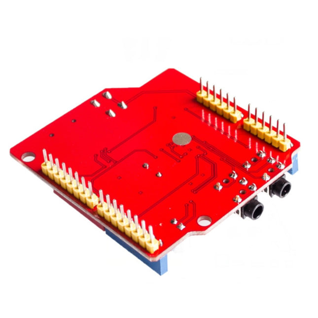 VS1053 MP3 Audio Decoder & Recording Module Development Board - with Onboard Microphone #161