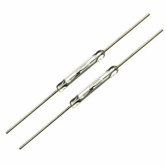 White Reed Switch Y213 2*14mm Normal Open#36