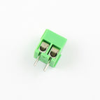 2Pin أخضر مستقيم