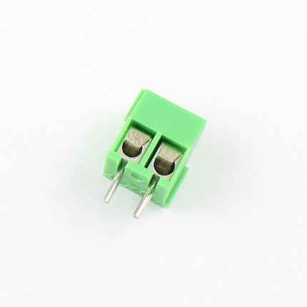 High-Quality PCB Screw Terminal Blocks (KF301 & Straight Pin) - Multi-Variant Selection#110