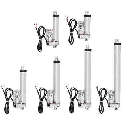 Heavy-Duty DC12V Electric Linear Actuator Putter - High Torque for Doors & Windows #D4
