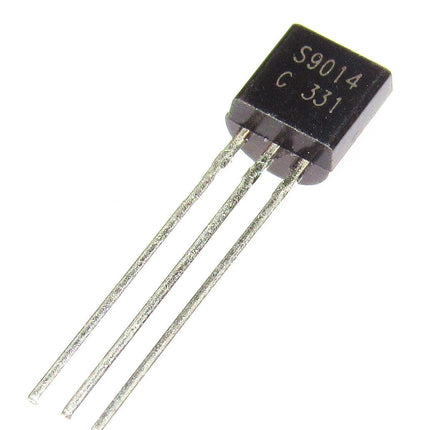 S9014 NPN BJT Transistor #N16