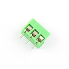 3Pin أخضر مستقيم (3.5mm)