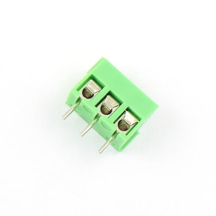 High-Quality PCB Screw Terminal Blocks (KF301 & Straight Pin) - Multi-Variant Selection#110