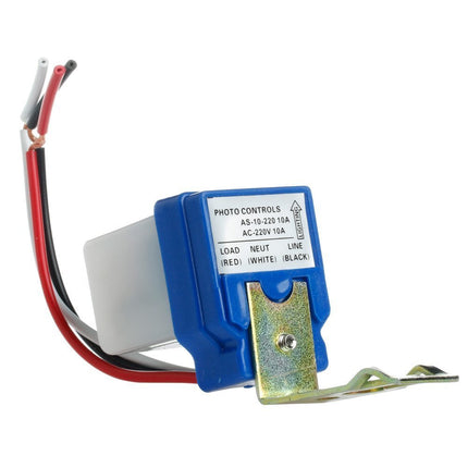 مفتاح مستشعر بصري AS-10 220V 10A #B6.5