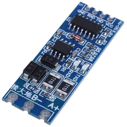 SCM TTL to RS485 Converter Module - 5V/3.3V Serial UART to RS485 Hardware Auto-Direction Control Board#188