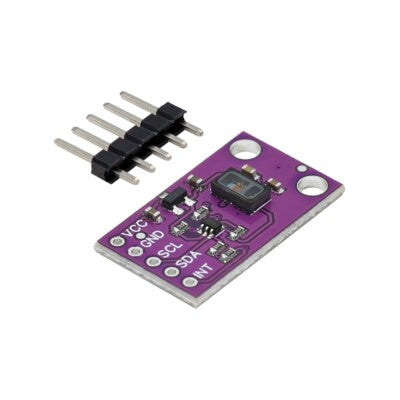 MCU 30105 MAX30105 Optical Sensor Smoke Particle Pulse Detection Module #167