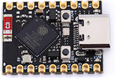 ESP32 S3 SuperMini Development Board Dual Core Wi Fi Bluetooth BLE5 #B2